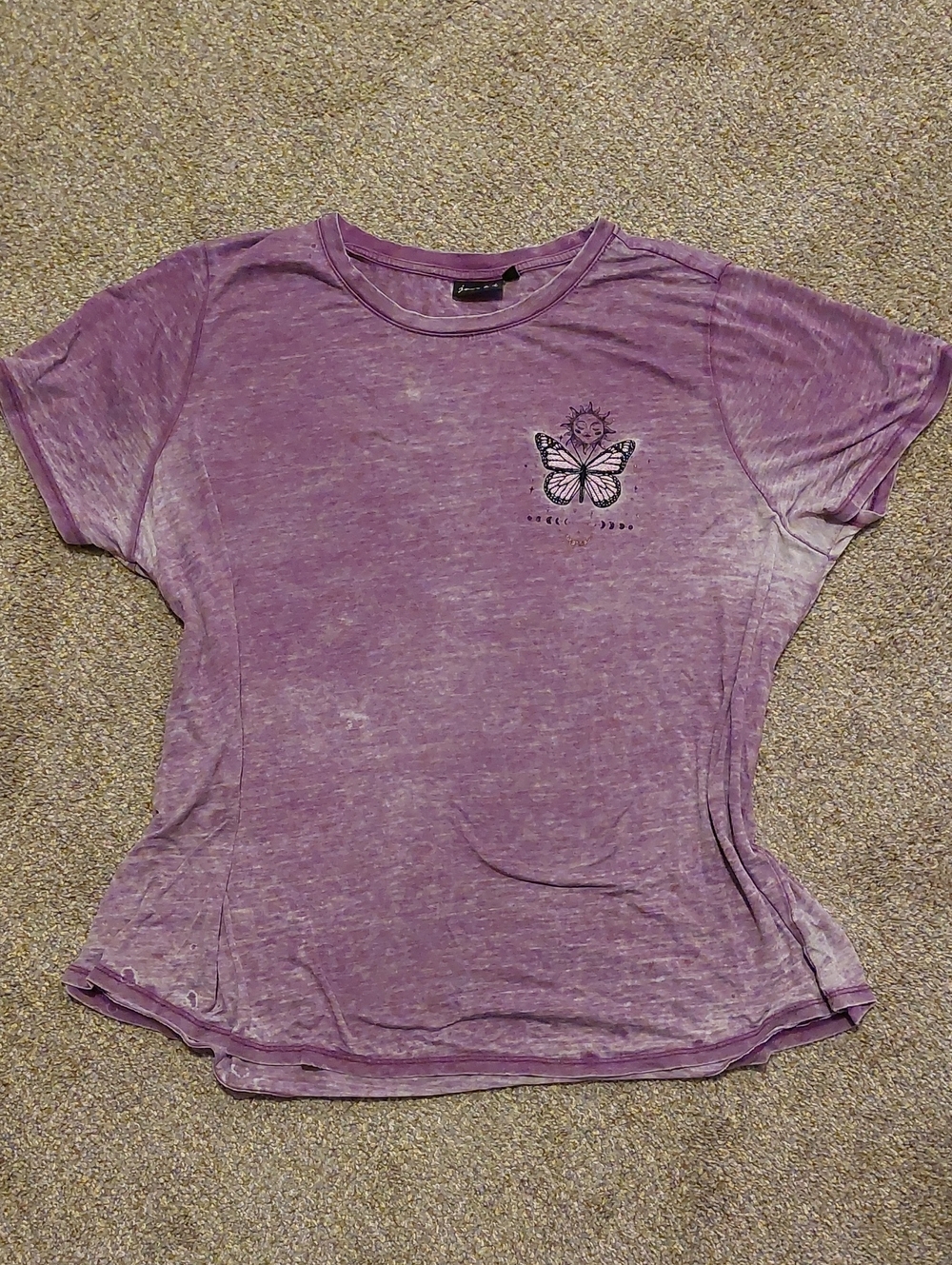 Joei & I Butterfly Tee